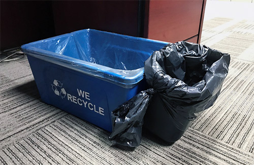 How to Start an Office Recycling Program (And Why You Should