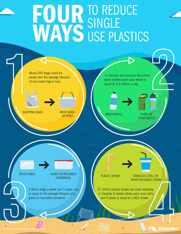 Single Use Plastic Facts